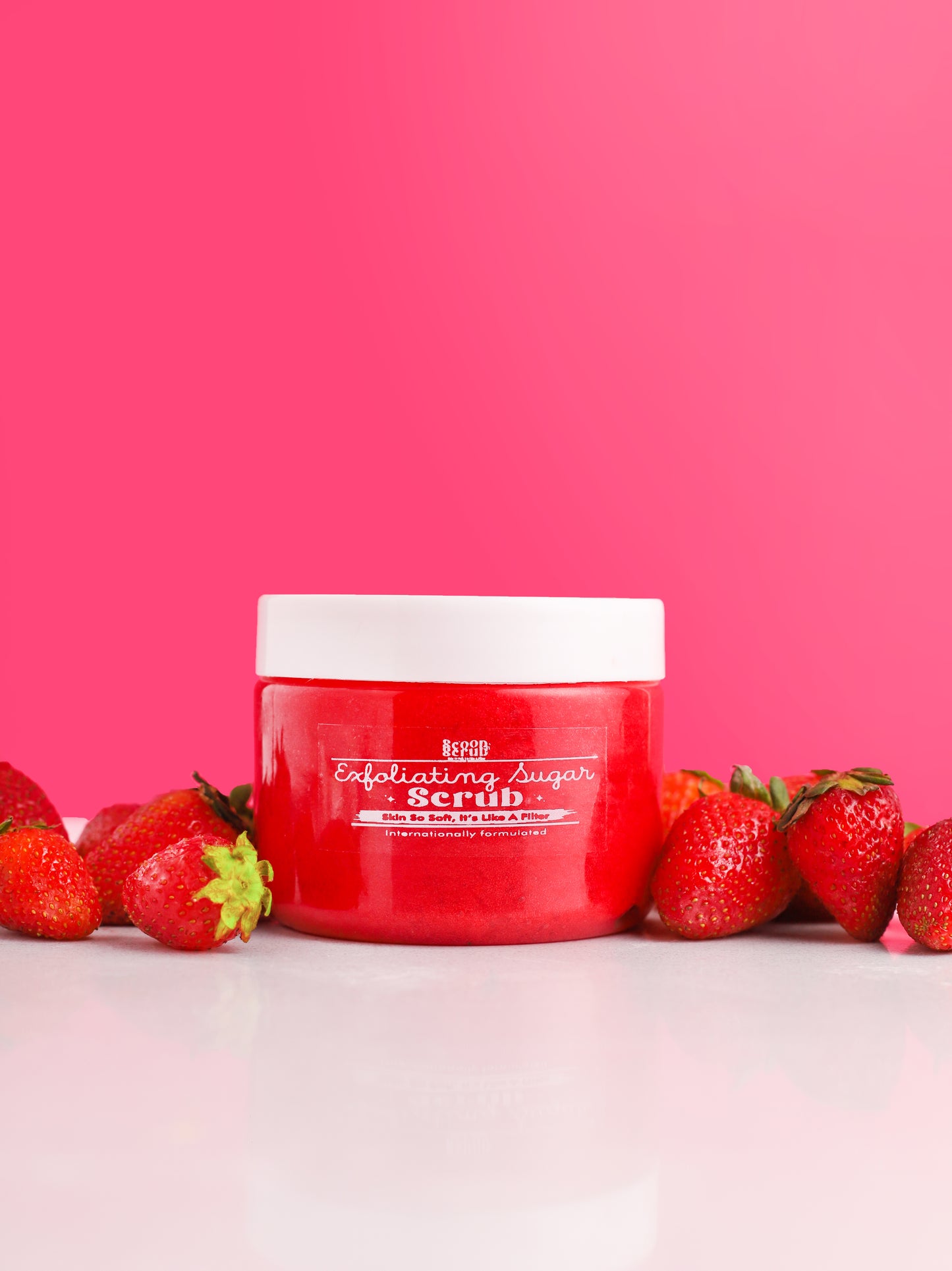 Love Potion Whipped Scrub