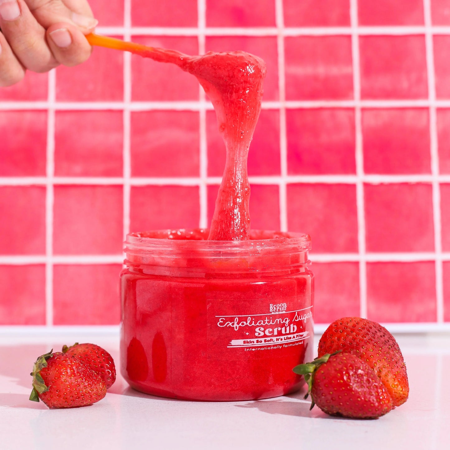 Love Potion Whipped Scrub - Soyash Beauty