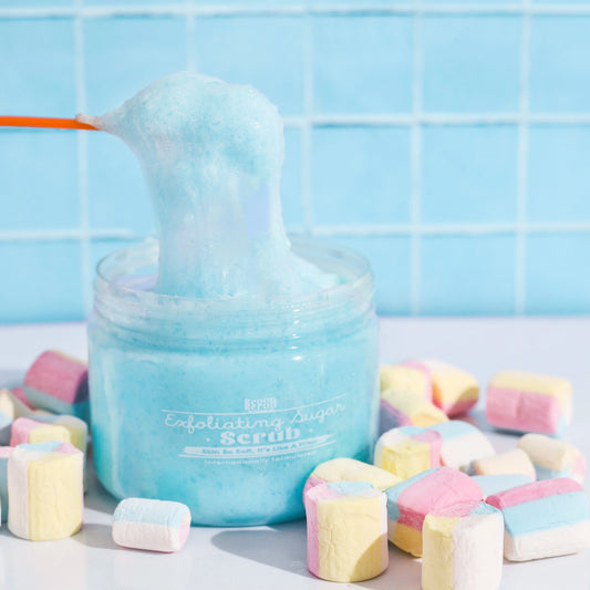 Marshmallow Whipped Scrub - Soyash Beauty