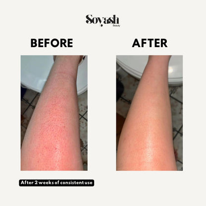 Sun Kissed Tan Free Whipped Scrub