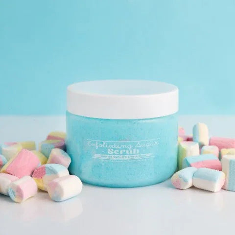 Marshmallow Whipped Scrub - Soyash Beauty 