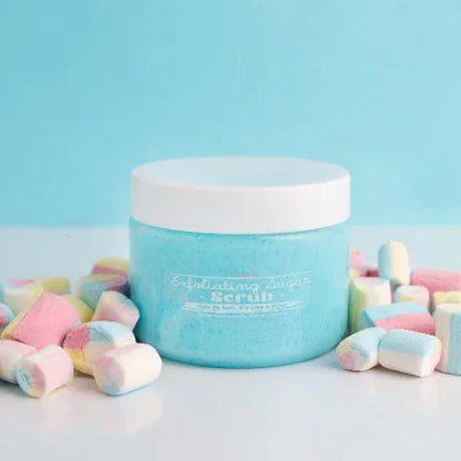 Marshmallow Whipped Scrub - Soyash Beauty 