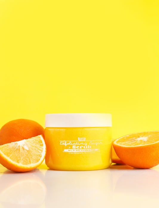 Sun Kissed Tan Free Whipped Scrub