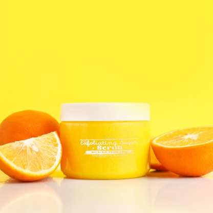 Sun Kissed Tan Free Whipped Scrub