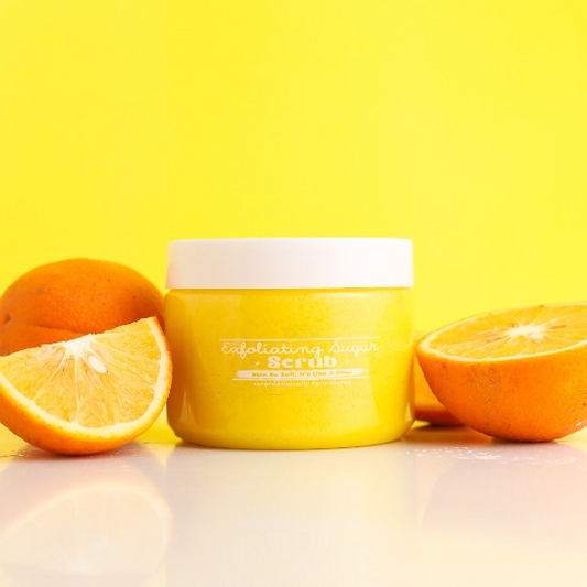 Sun Kissed Tan Free Whipped Scrub