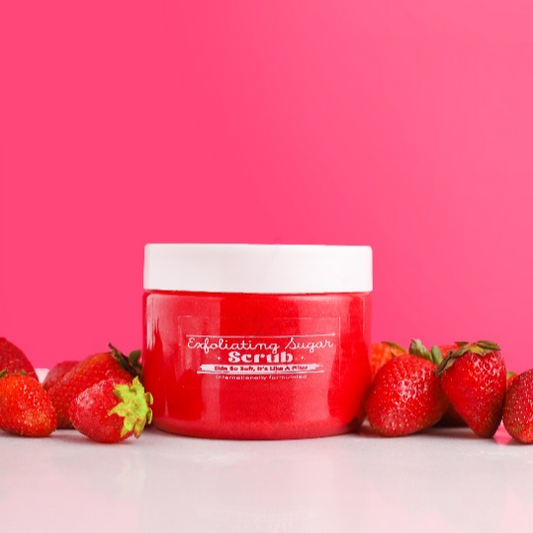 Love Potion Whipped Scrub