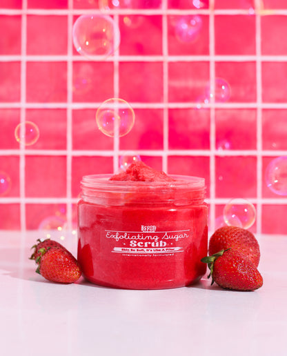 Love Potion Whipped Scrub