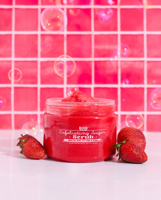 Love Potion Whipped Scrub