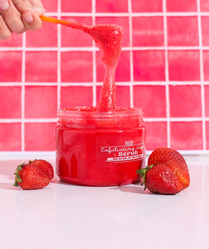 Love Potion Whipped Scrub